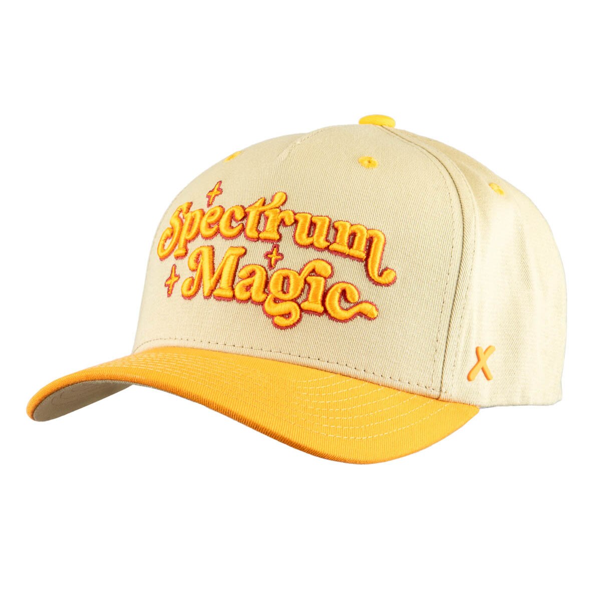 Capx spectrum magic adjustable snapback unisex cap